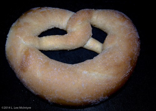 Sommerbrezel, "Summer Pretzel"