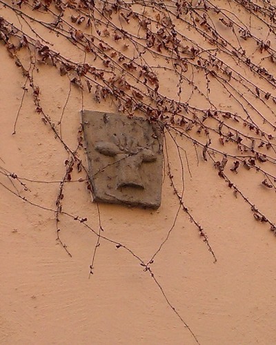 Weckle sign, Tübingen