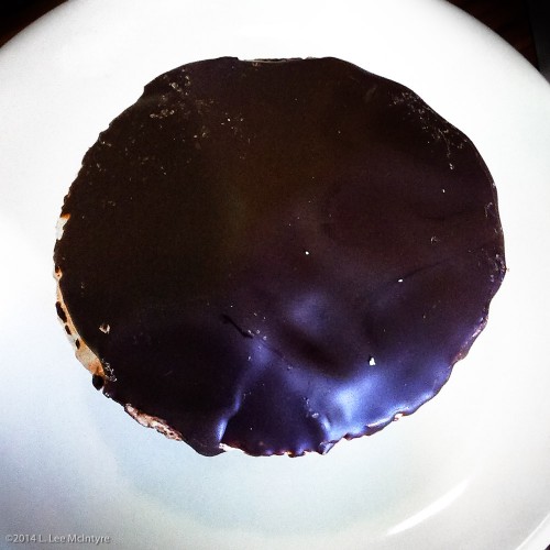 Sarah Bernhardt Cookie, Reykjavik, Iceland