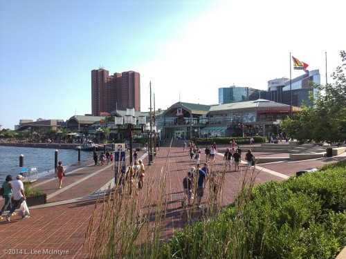 Harborplace, Inner Harbor, Baltimore