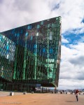 Harpa, Reykjavik, Iceland (detail)