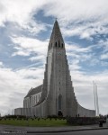 Hallgrímskirkja, Reykjavik, Iceland