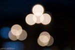 Bokeh in Piazza Bra, Verona - "light"