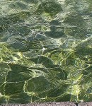 Water patterns #2, Neue Aula Fountain, Tübingen