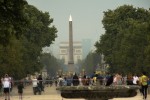 View from the Tuileries Gardens - Photo #2