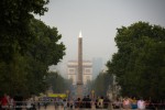 View from the Tuileries Gardens - Photo #3