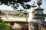 Moat, Goat, and the Tuileries Garden
