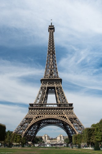 Eiffel Tower, Paris