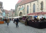 St. Martin's Day market, Tübingen - Photo #1