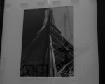 François Kollar: Tour Eiffel, circa 1930