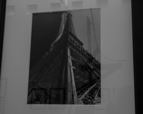François Kollar: Tour Eiffel, circa 1930