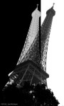 Eiffel Tower x 2