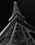 Eiffel Tower "At Night"