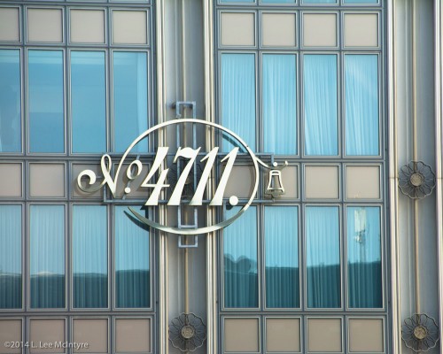 No. 4711 Company Sign