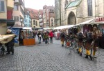 St. Martin's Day market, Tübingen - Photo #3