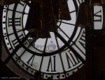 Exterior-facing clock #1 (detail)