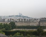 View of Sacre Coeur from the MO