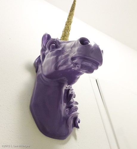 Purple Unicorn Hall Decoration, Vacation Apartment, Bolzano