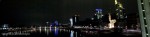 Frankfurt at Night: Panorama